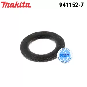 941152-7 ARANDELA Plana 6 ORIGINAL Makita