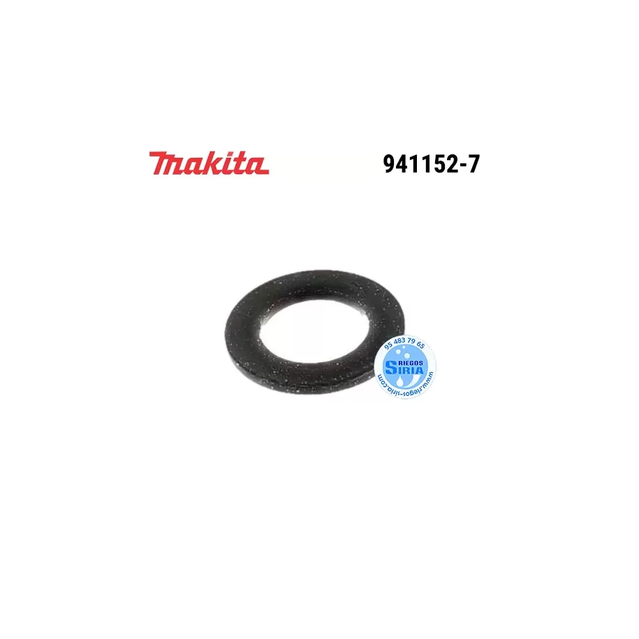 941152-7 ARANDELA Plana 6 ORIGINAL Makita