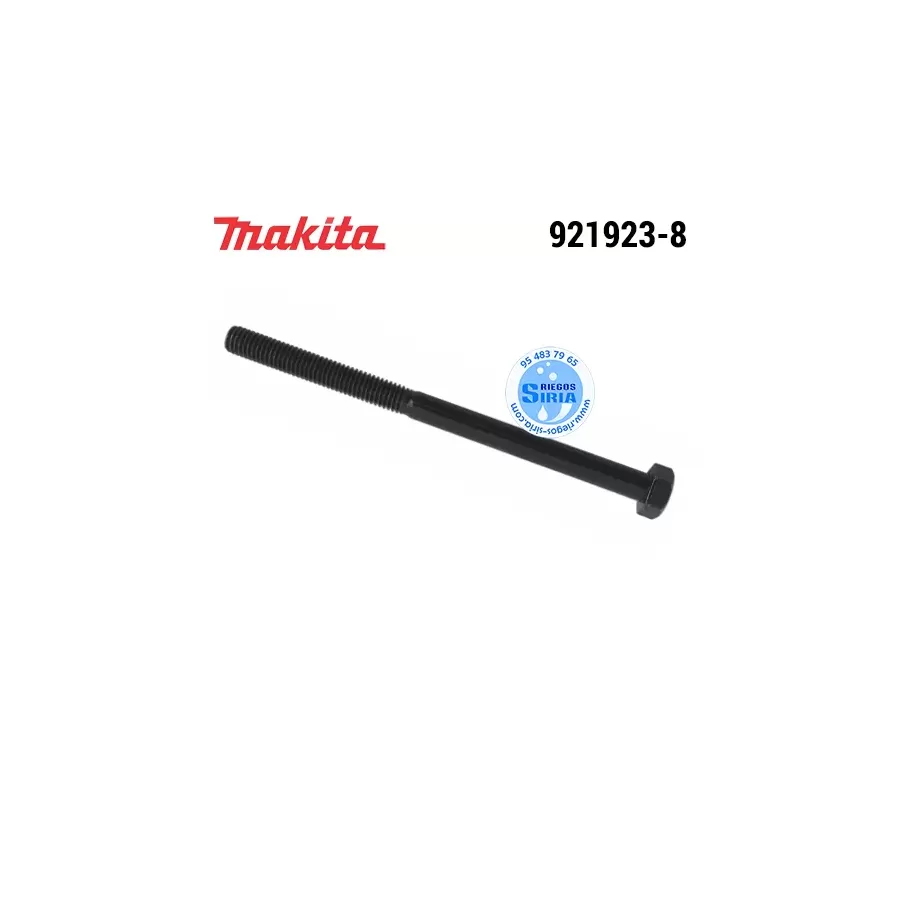 921923-8 Tornillo Hex.M8X120 Makita