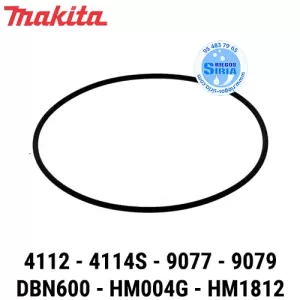 213757-6 SEGMENTO 80 Original Herramientas Makita