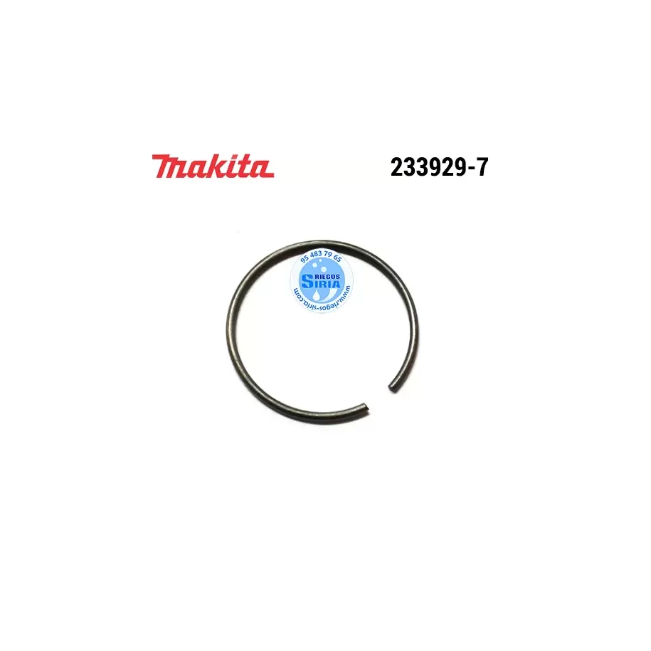 ARANDELA 29 Original Makita 233929-7