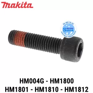 Tornillo M12x45 HM004G HM1800 HM1801 HM1810 HM1812