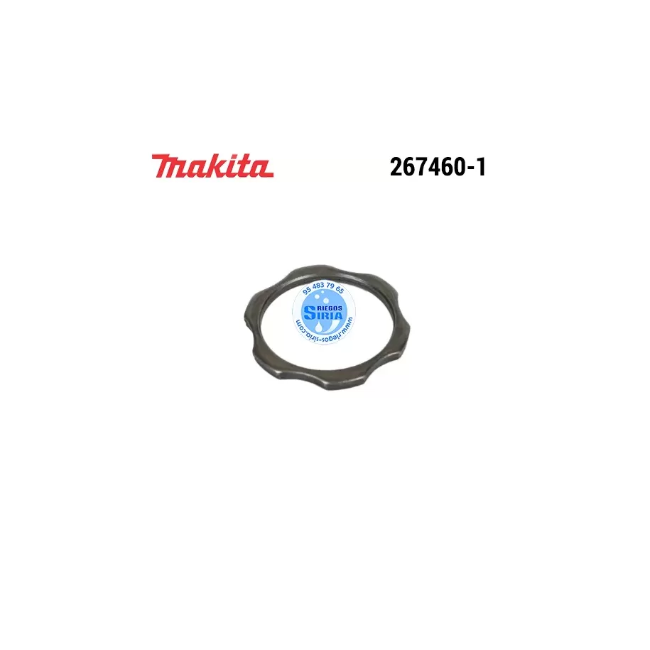 ARANDELA 31 Original Makita 267460-1