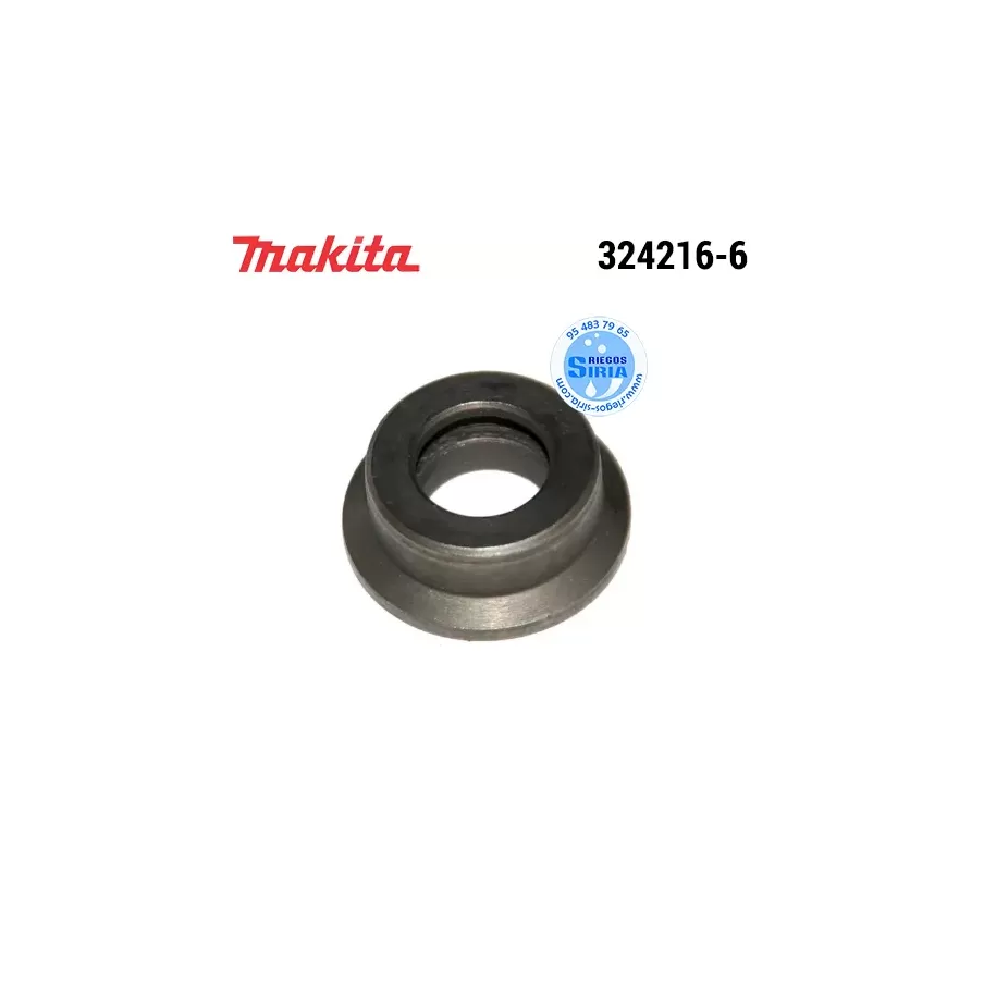 TAPA de SEGMENTO Original Makita 324216-6