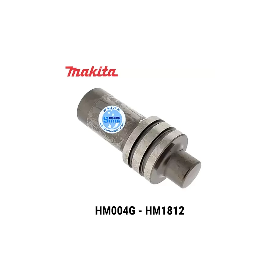 IMPACTADOR Makita HM004G HM1812