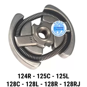 EMBRAGUE Husqvarna 124R 125L 128C 128R