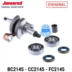 CIGÜEÑAL Jonsered BC2145 CC2145 FC2145