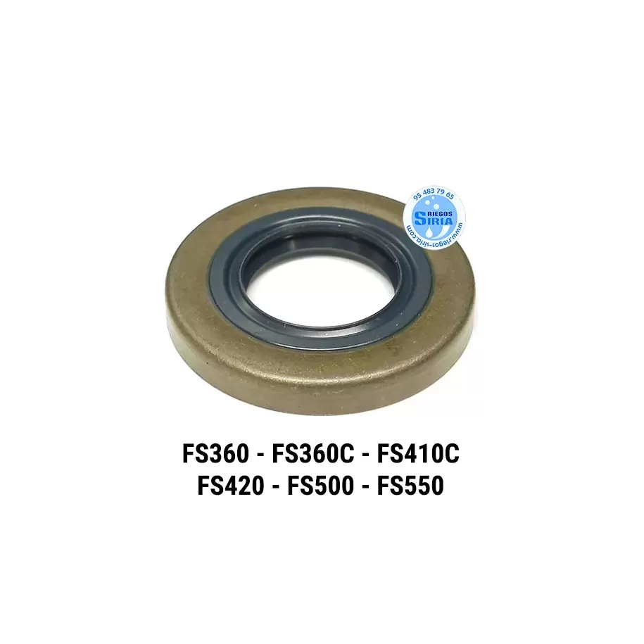 RETEN Cigüeñal FS360 FS410C FS420 FS500 FS550