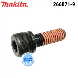 266071-9 TORNILLO Allen M5x16 Original Makita