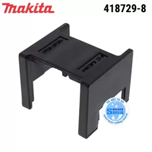 418729-8 ESPACIADOR Original Herramientas Makita