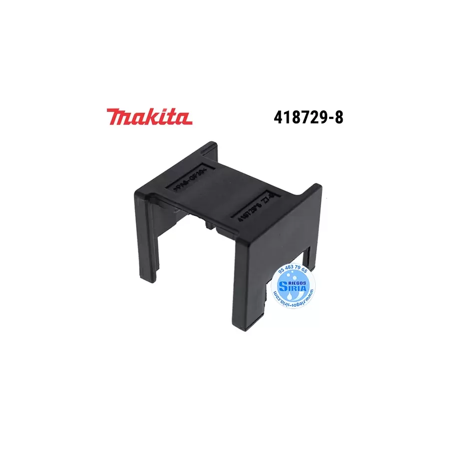 418729-8 ESPACIADOR Original Herramientas Makita