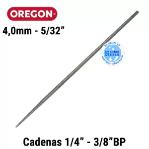 LIMA Redonda OREGON 4mm 5/32"