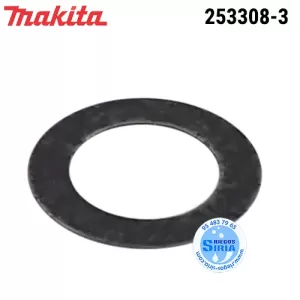 253308-3 ARANDELA Fina 6* ORIGINAL Herramientas Makita