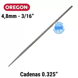 LIMA Redonda OREGON 4.8mm 3/16"