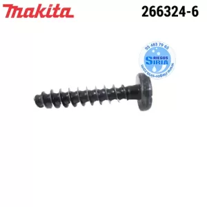 266324-6 TORNILLO 4x22 Original Herramientas Makita