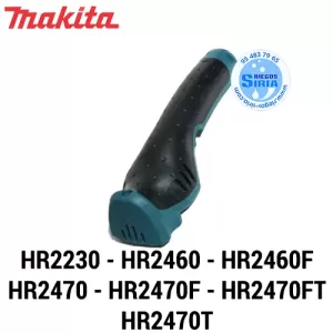 EMPUÑADURA Makita HR2230 HR2460 HR2460F HR2470 HR2470F HR2470FT 2470T