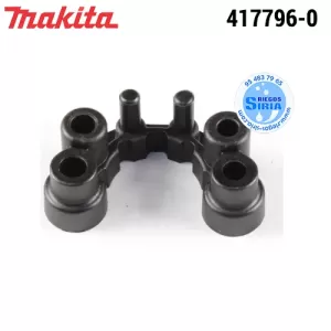 417796-0 BASE GUÍA Original Herramientas Makita