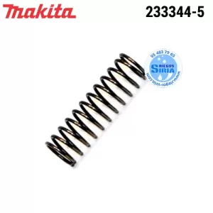 233344-5 MUELLE 4 Original Herramientas Makita