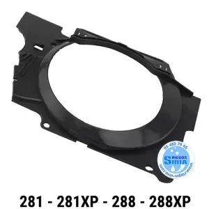 DEFLECTOR de AIRE Husqvarna 281 281XP 288 288XP