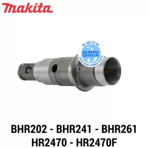 PORTAHERRAMIENTA Makita BHR202 BHR241 BHR261 HR2470 HR2470F