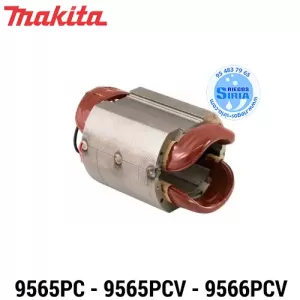 STATOR 220V Makita 9565PC 9565PCV 9566PCV