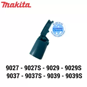 CARCASA MOTOR Makita 9027 9027S 9029 9029S 9037 9037S 9039 9039S