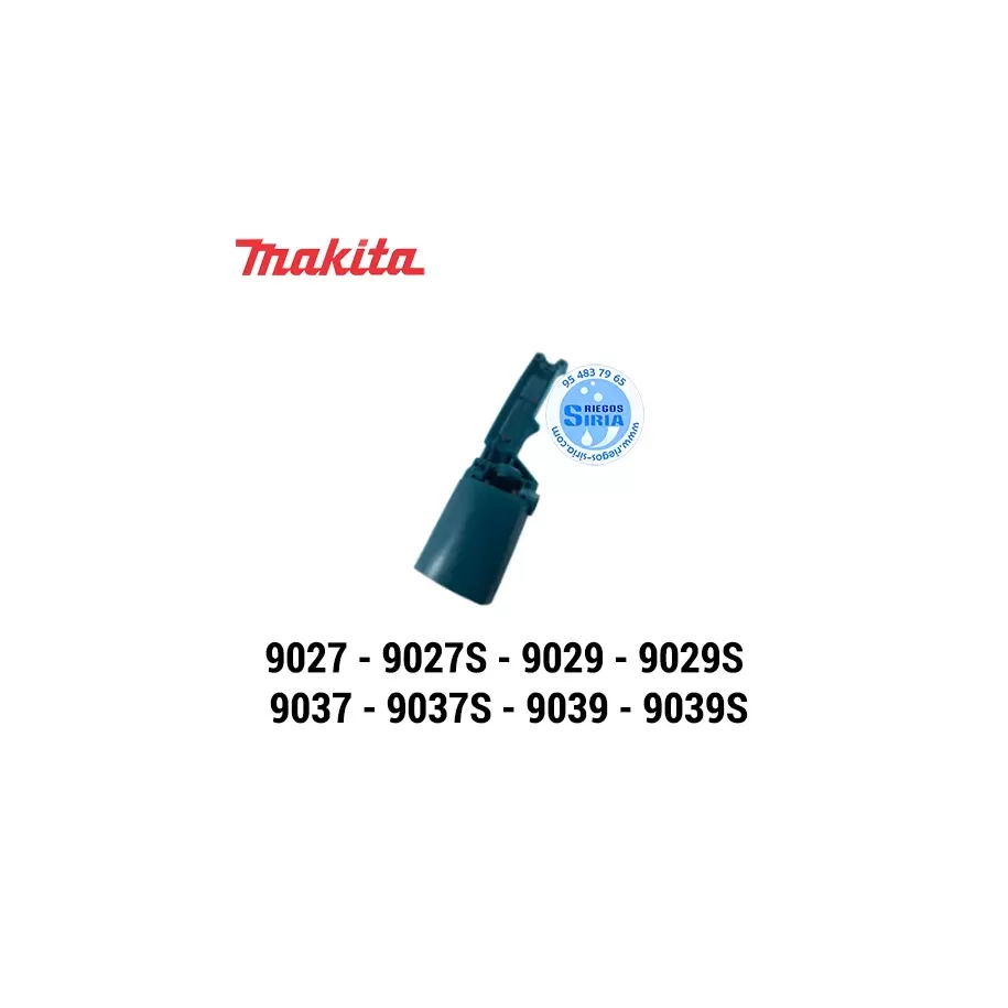 CARCASA MOTOR Makita 9027 9027S 9029 9029S 9037 9037S 9039 9039S