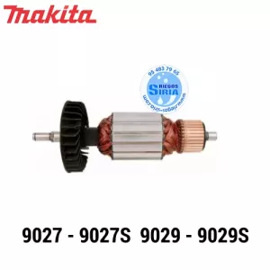 INDUCIDO Makita 9027 9027S 9029 9029S