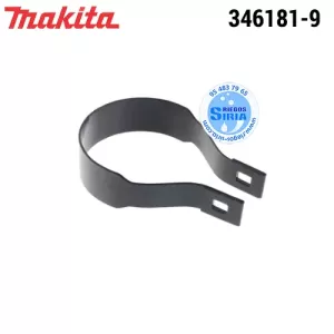 346181-9 ABRAZADERA ASA ORIGINAL Herramientas Makita