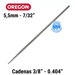 LIMA Redonda OREGON 5.5mm 7/32"