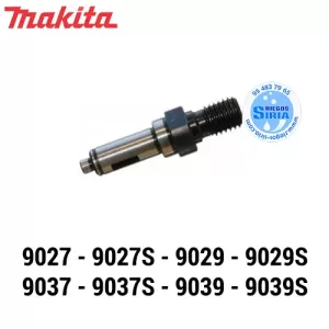 EJE Makita 9027 9027S 9029 9029S 9037 9037S 9039 9039S