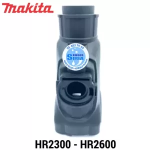 CARCASA ENGRANAJES Makita HR2300 HR2600