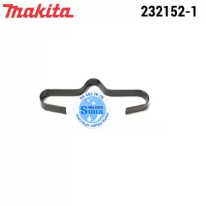 232152-1 MUELLE de BALLESTA Original Herramientas Makita