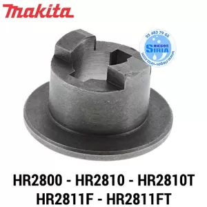 EMBRAGUE Makita HR2800 HR2810 HR2810T HR2811F HR2811FT