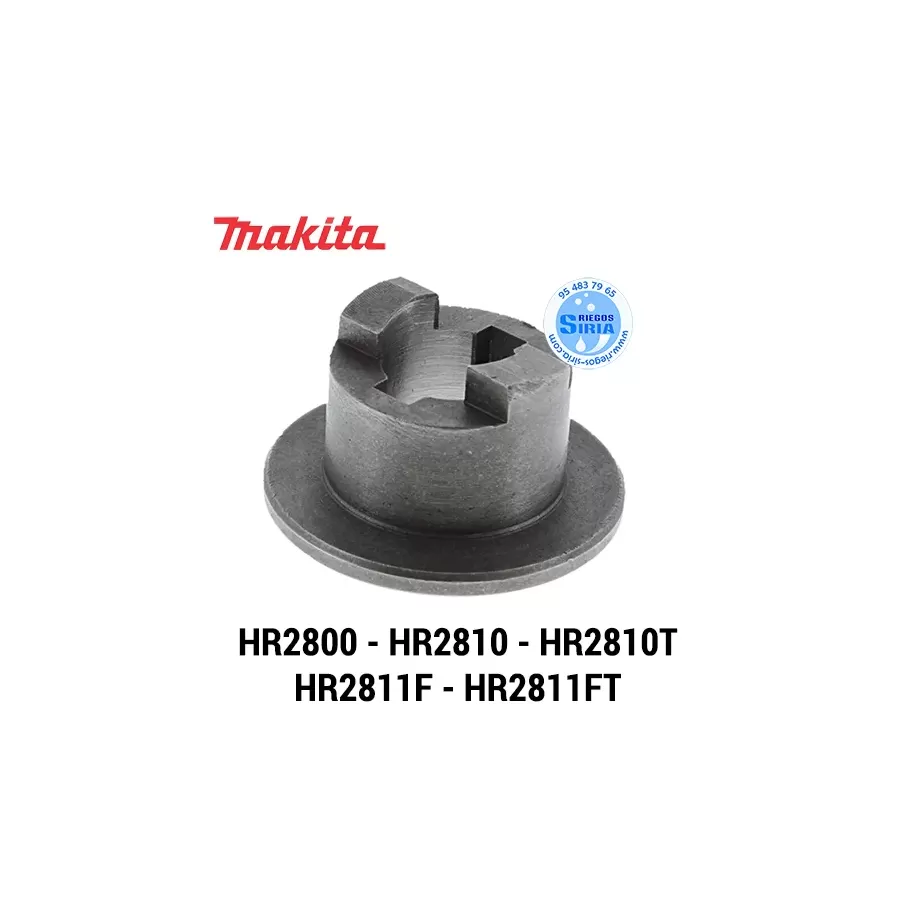 EMBRAGUE Makita HR2800 HR2810 HR2810T HR2811F HR2811FT