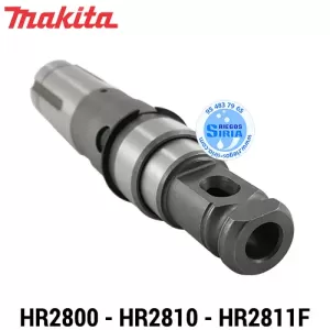 GUIA Portaherramientas Makita HR2800 HR2810 HR2811F