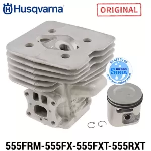 CILINDRO Husqvarna 555FRM 555FX 555FXT 555RXT