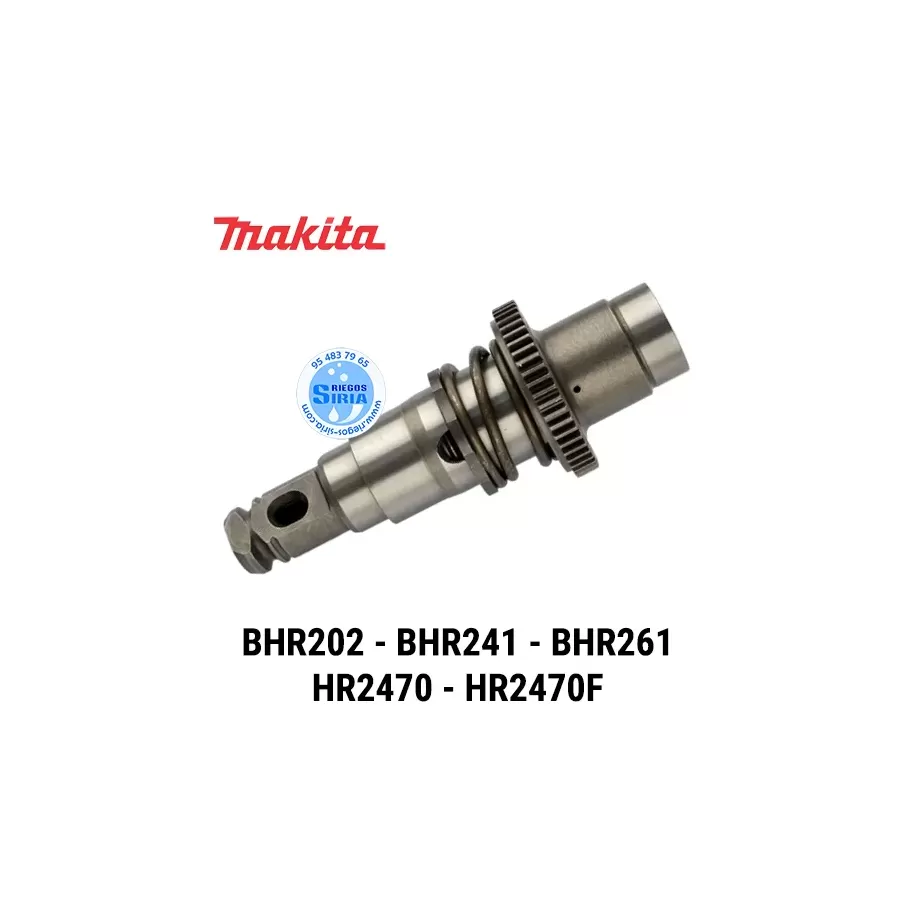 PORTAHERRAMIENTAS Completo Makita BHR202 BHR261 HR2470