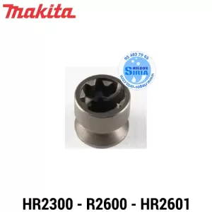 CAMPANA CAMBIO Makita HR2300 R2600 HR2601