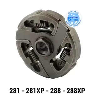 EMBRAGUE Motosierra Husqvarna 281 281XP 288 288XP