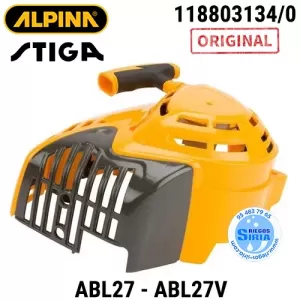 ARRANCADOR Completo Alpina ABL27 ABL27V