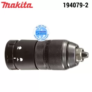 194079-2 PORTABROCAS Automático 13mm Original Makita