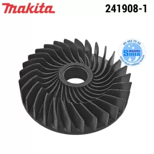 241908-1 VENTILADOR Original Herramientas Makita