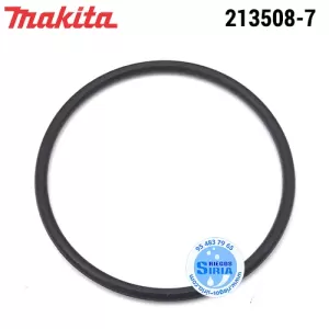 213508-7 JUNTA TÓRICA Original Herramientas Makita