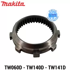 Piñón INTERNO 45 Makita TW060D TW140D TW141D