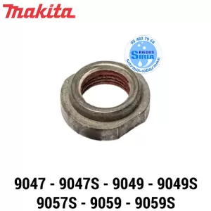 TUERCA M15-23 Makita 9047 9047S 9049 9049S 9057S 9059 9059S