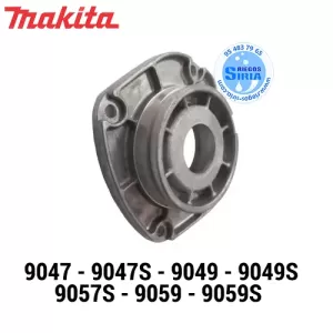 SOPORTE RODAMIENTO Makita 9047 9047S 9049 9049S 9057S 9059 9059S