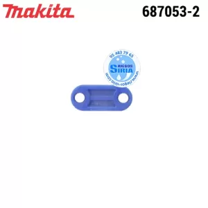 687053-2 PRESILLA Original Herramientas Makita