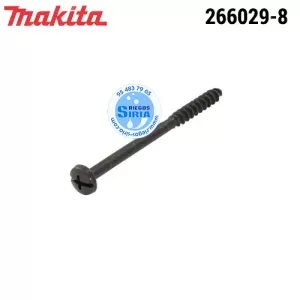 266029-8 TORNILLO PT5x65 Original Herramientas Makita