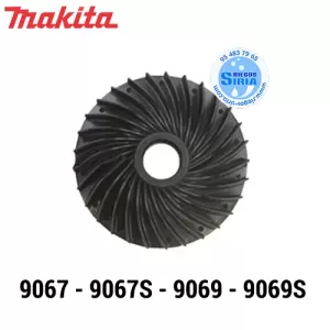 VENTILADOR 80 Makita 9067 9067S 9069 9069S